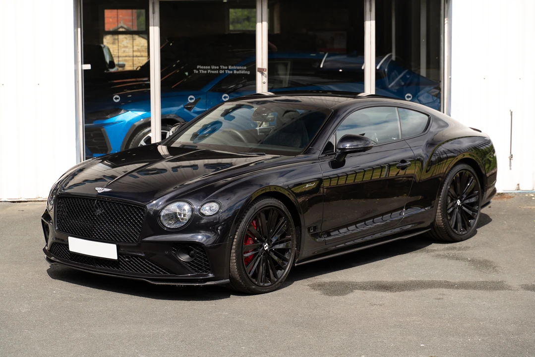 2022 Bentley Continental GT Speed 3rd Gen - Image 11 of 31