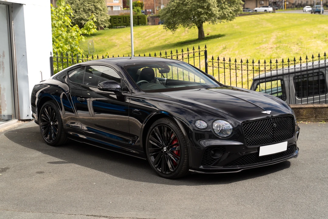 2022 Bentley Continental GT Speed 3rd Gen - Image 3 of 31