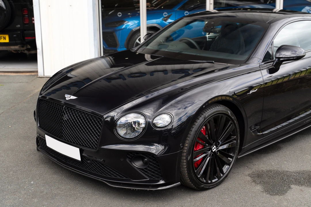 2022 Bentley Continental GT Speed 3rd Gen - Image 24 of 31