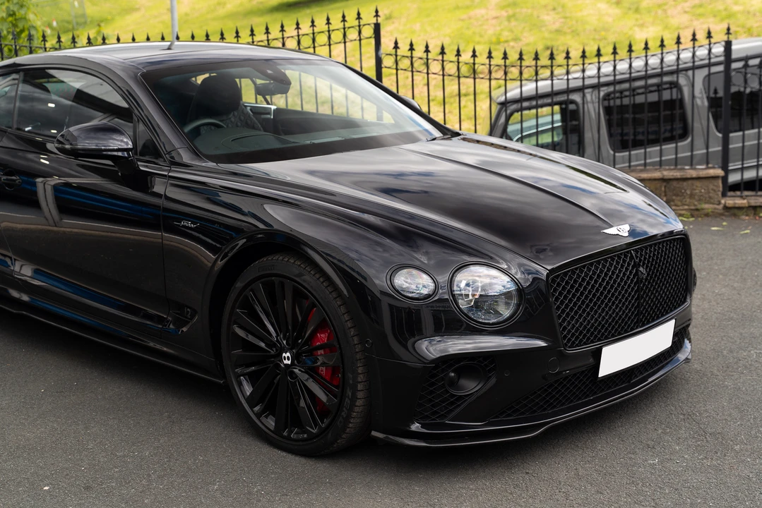 2022 Bentley Continental GT Speed 3rd Gen - Image 25 of 31