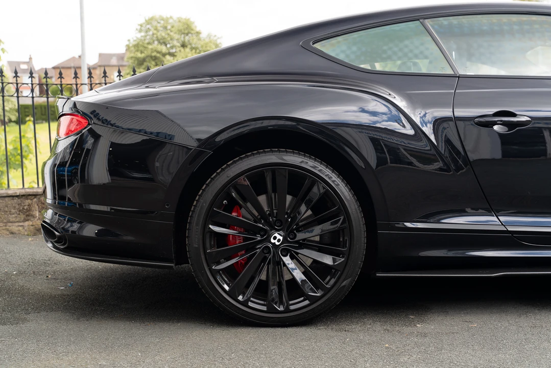 2022 Bentley Continental GT Speed 3rd Gen - Image 26 of 31