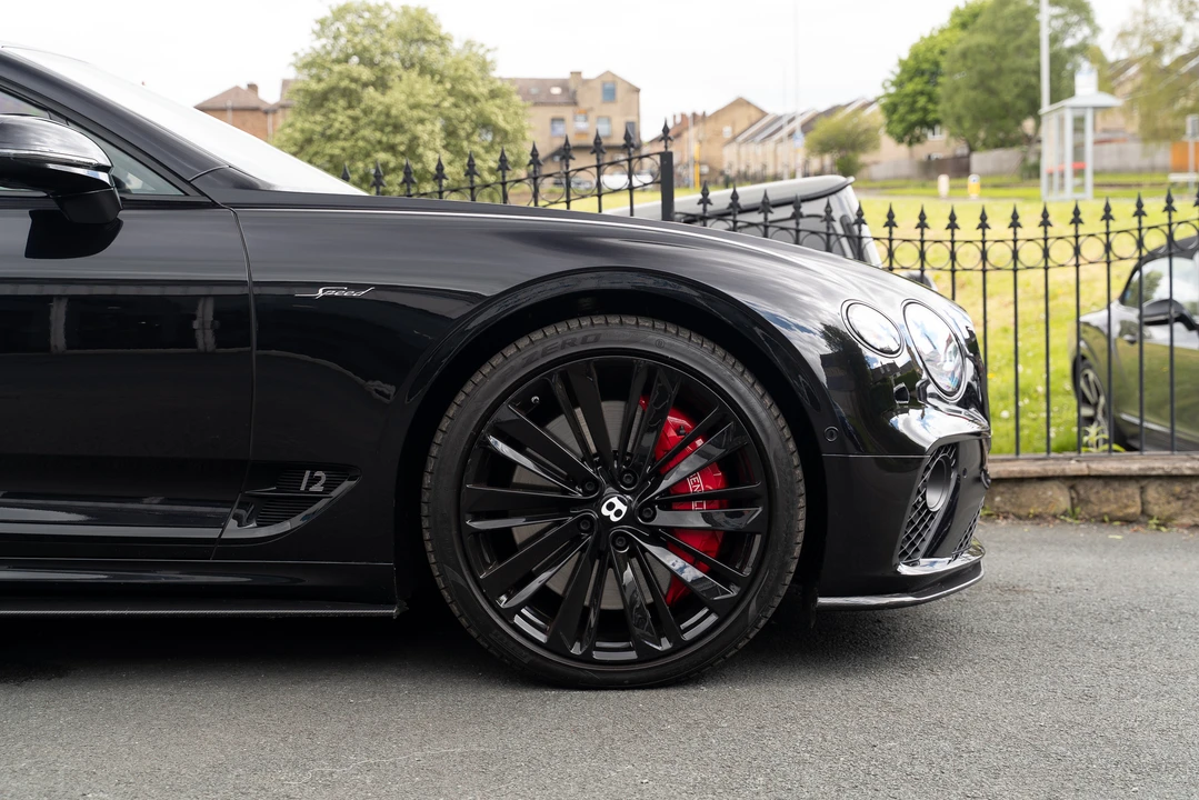 2022 Bentley Continental GT Speed 3rd Gen - Image 27 of 31