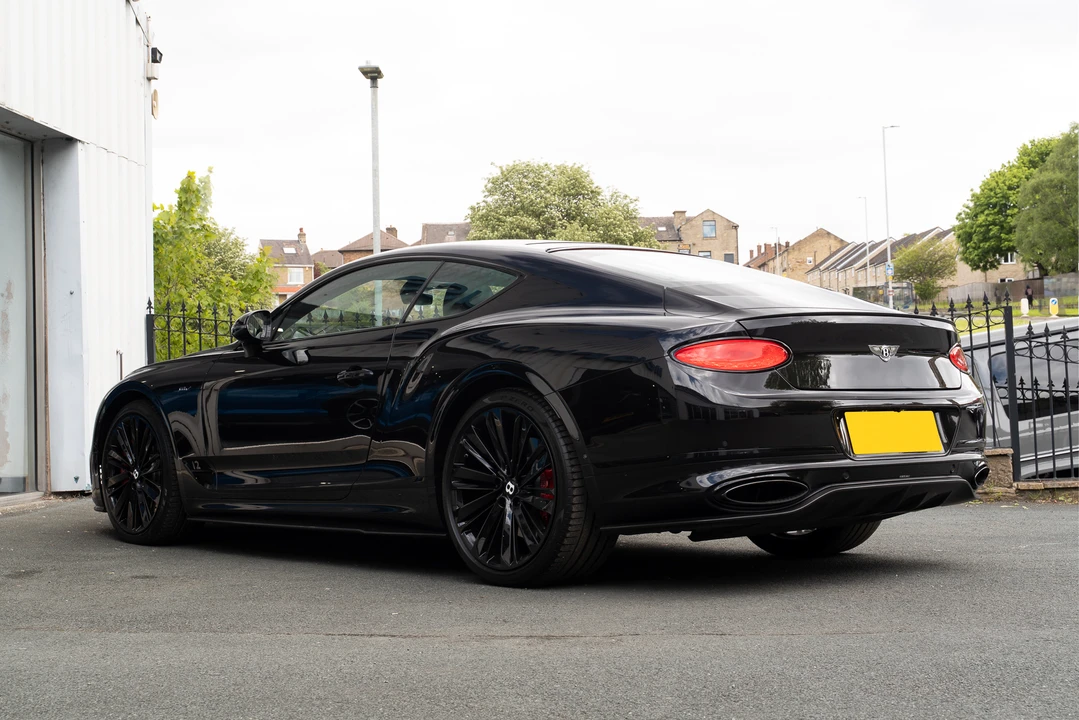 2022 Bentley Continental GT Speed 3rd Gen - Image 7 of 31