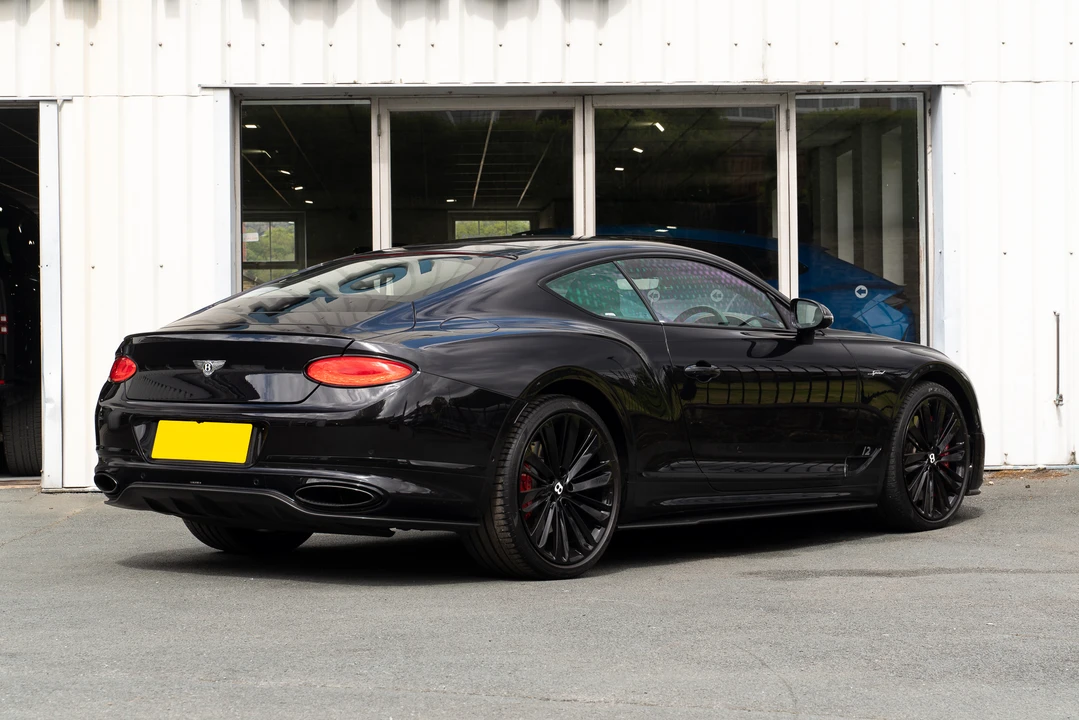 2022 Bentley Continental GT Speed 3rd Gen - Image 5 of 31