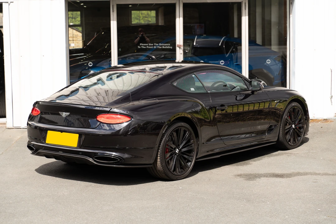 2022 Bentley Continental GT Speed 3rd Gen - Image 14 of 31