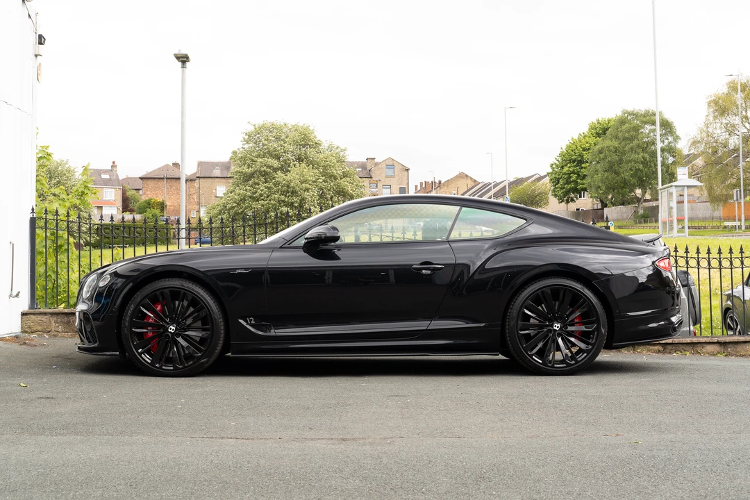 2022 Bentley Continental GT Speed 3rd Gen - Image 8 of 31