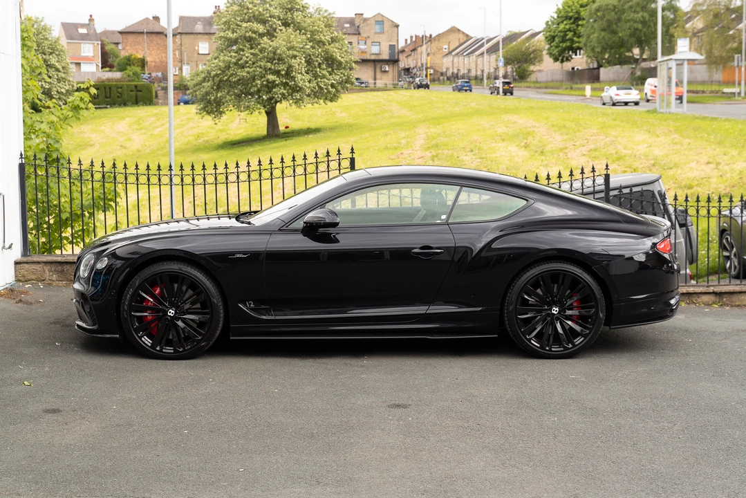 2022 Bentley Continental GT Speed 3rd Gen - Image 15 of 31