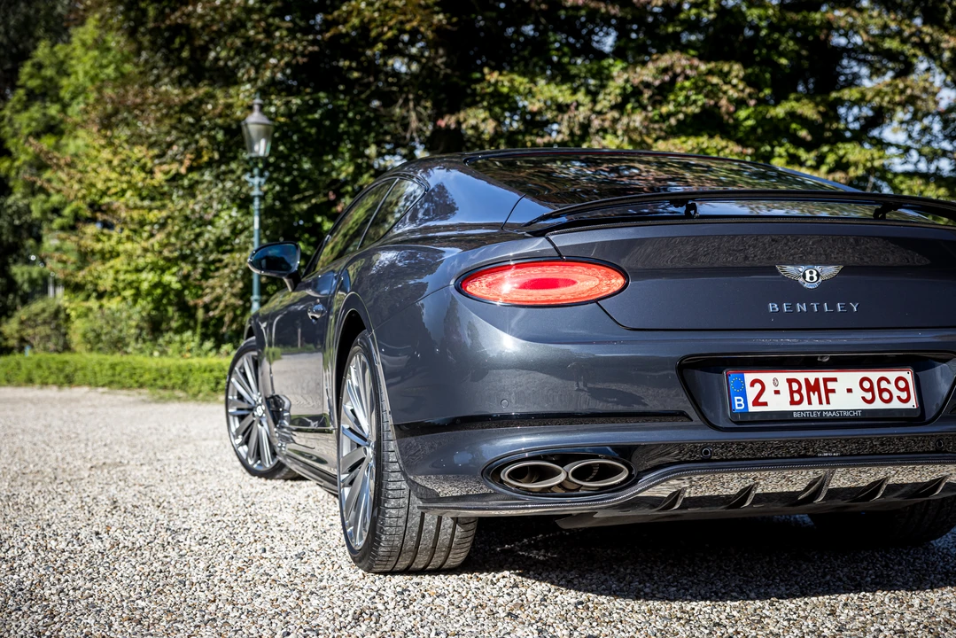 2022 Bentley Continental GT Speed 3rd Gen - Image 21 of 31