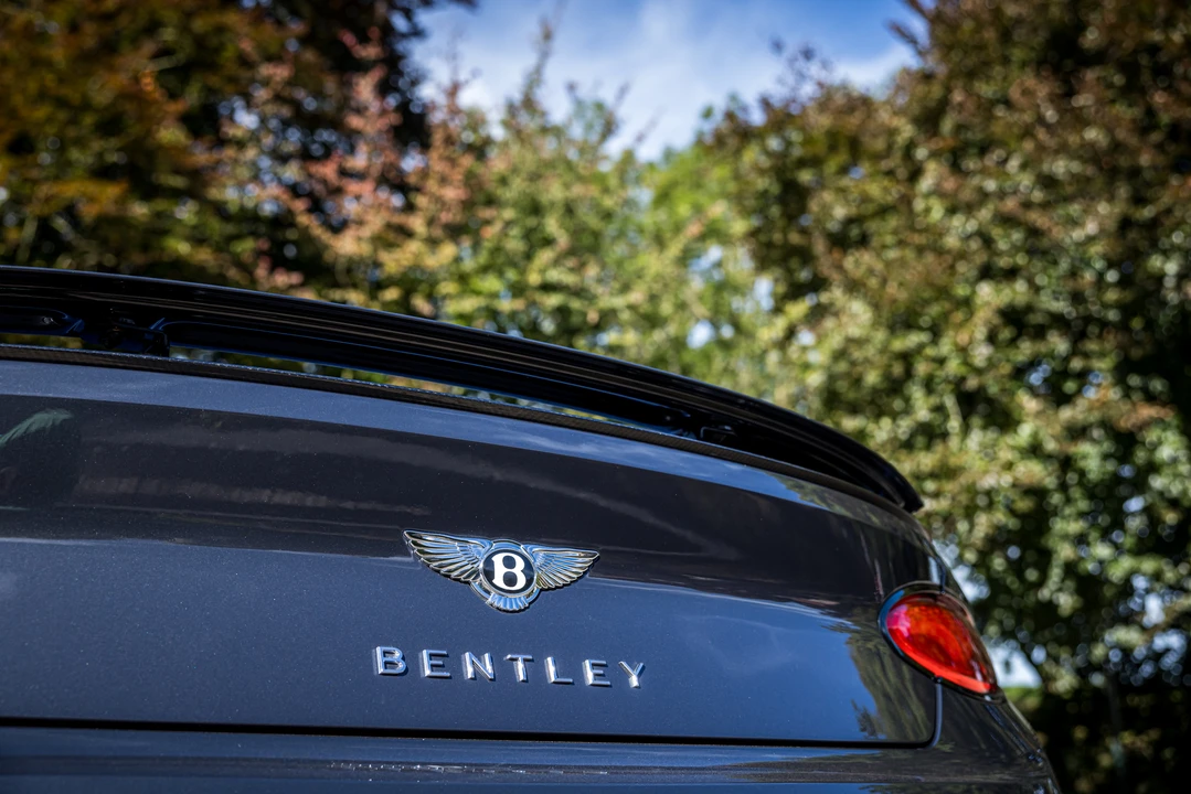 2022 Bentley Continental GT Speed 3rd Gen - Image 22 of 31