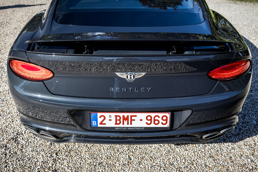 2022 Bentley Continental GT Speed 3rd Gen - Image 23 of 31