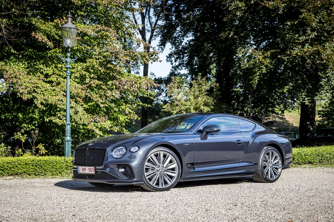 2022 Bentley Continental GT Speed 3rd Gen - Image 4 of 31