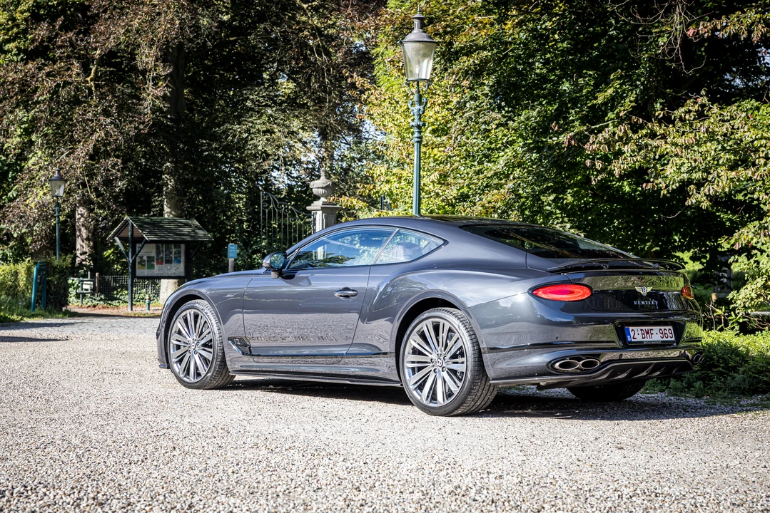 2022 Bentley Continental GT Speed 3rd Gen - Image 6 of 31