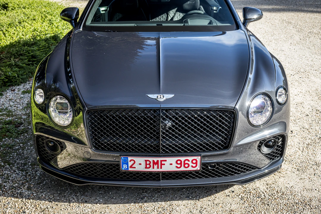 2022 Bentley Continental GT Speed 3rd Gen - Image 18 of 31
