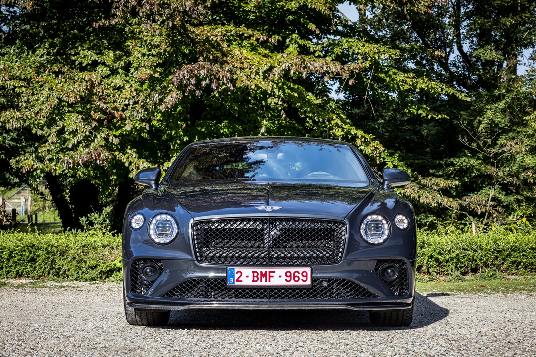 2022 Bentley Continental GT Speed 3rd Gen - Image 3 of 31