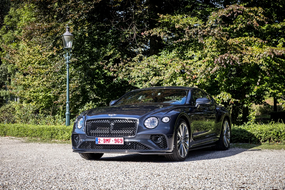2022 Bentley Continental GT Speed 3rd Gen - Image 11 of 31