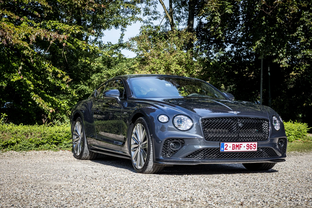 2022 Bentley Continental GT Speed 3rd Gen - Image 10 of 31