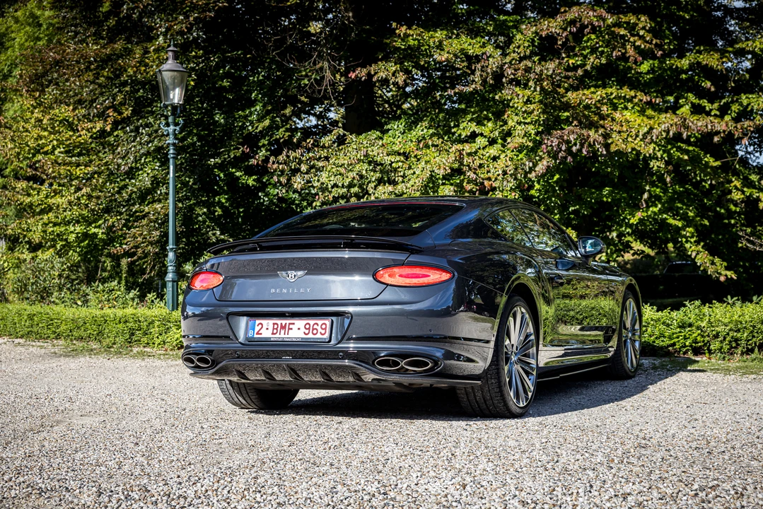 2022 Bentley Continental GT Speed 3rd Gen - Image 15 of 31