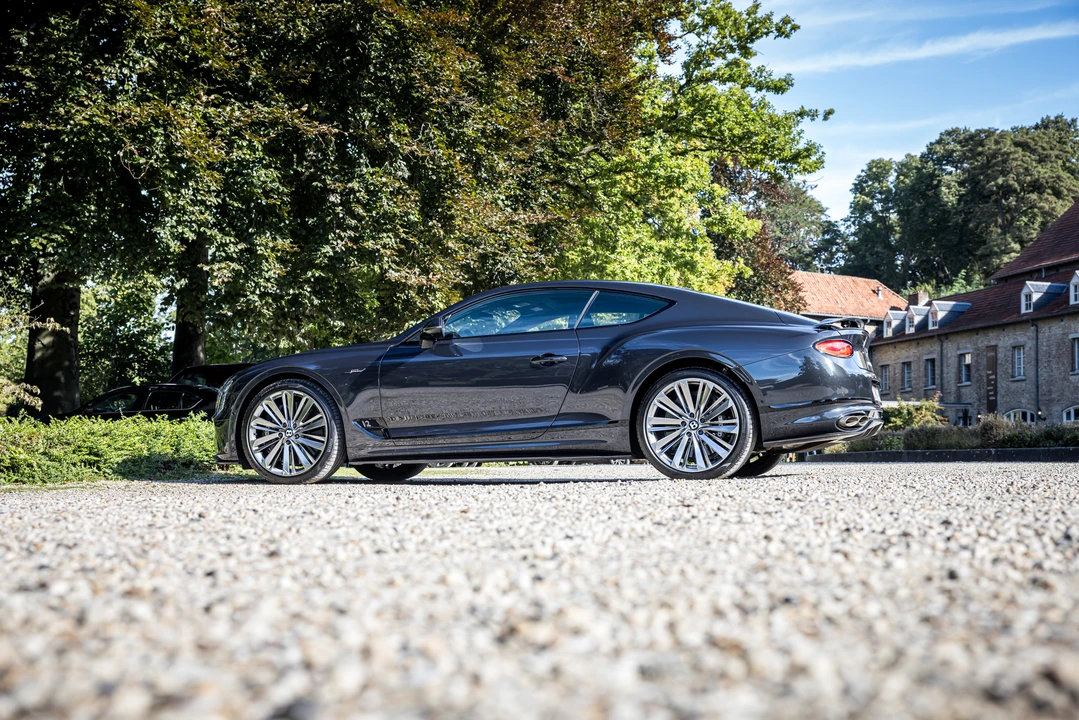 2022 Bentley Continental GT Speed 3rd Gen - Image 12 of 31