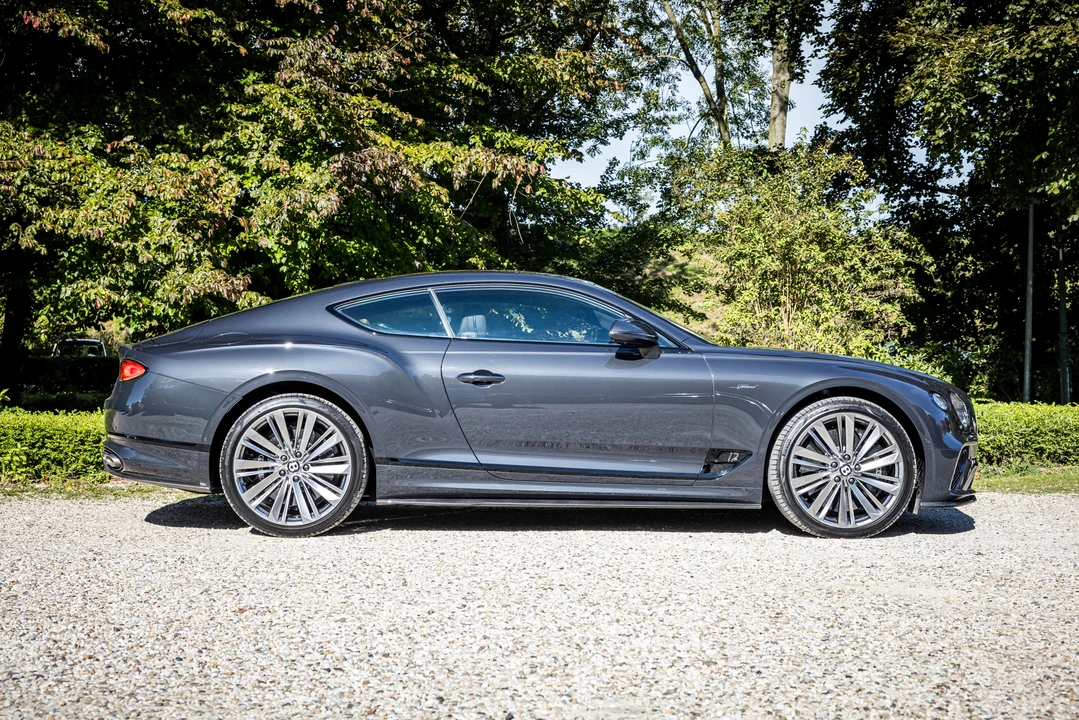 2022 Bentley Continental GT Speed 3rd Gen - Image 9 of 31