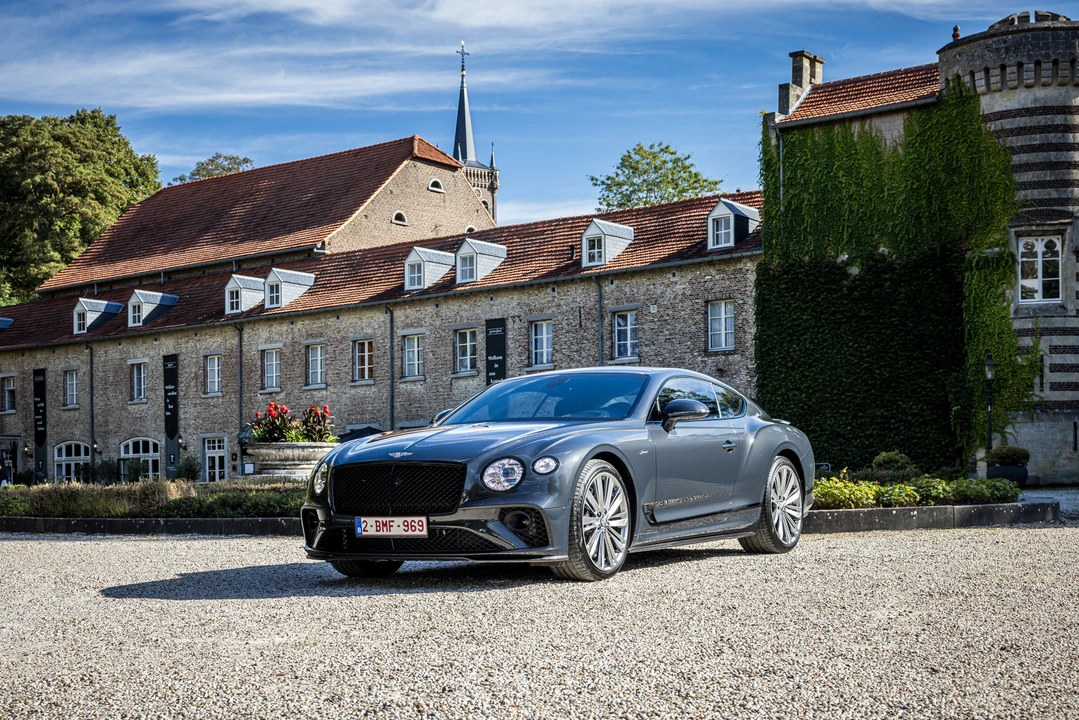 2022 Bentley Continental GT Speed 3rd Gen - Image 17 of 31