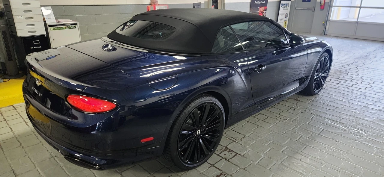 2022 Bentley Continental GT Speed 3rd Gen - Image 7 of 19