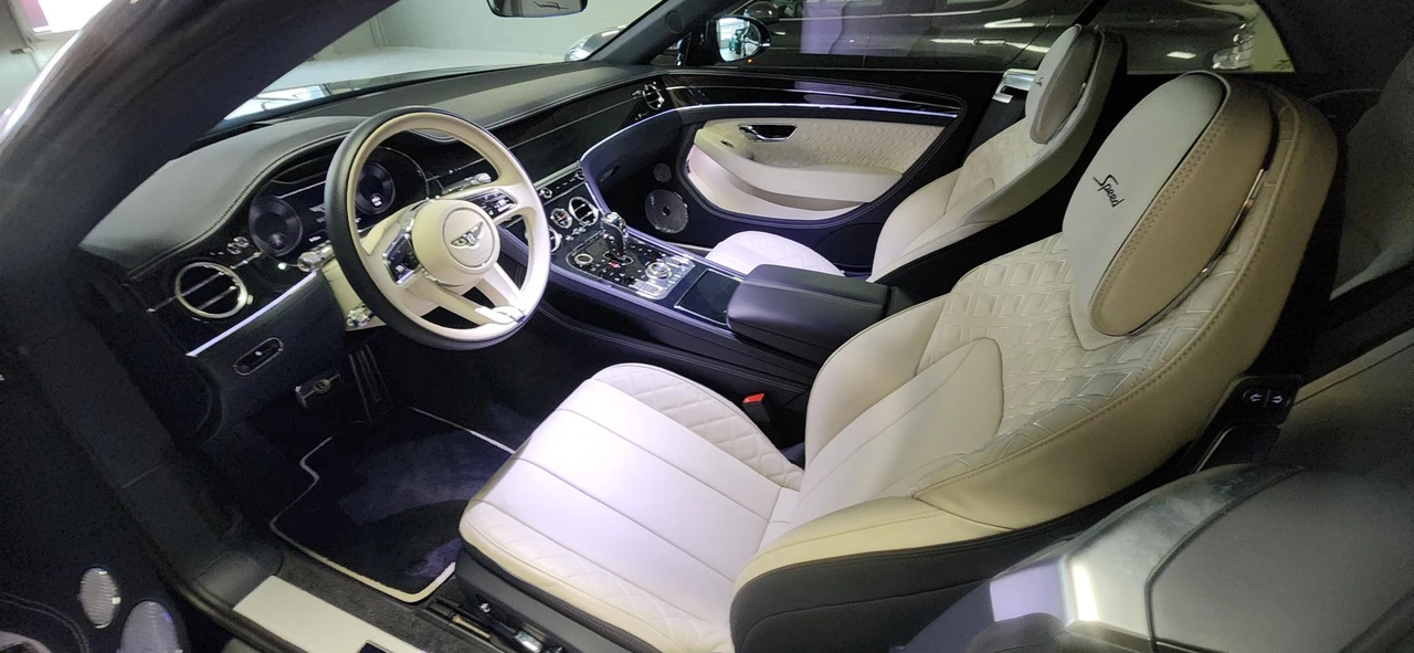 2022 Bentley Continental GT Speed 3rd Gen - Image 10 of 19