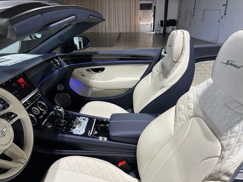 2022 Bentley Continental GT Speed 3rd Gen - Image 2 of 19