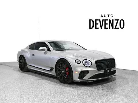 2022 Bentley Continental GT Speed W12 Coupe