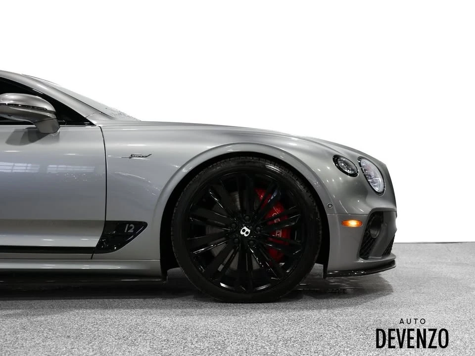 2022 Bentley Continental GT Speed 3rd Gen - Image 7 of 20