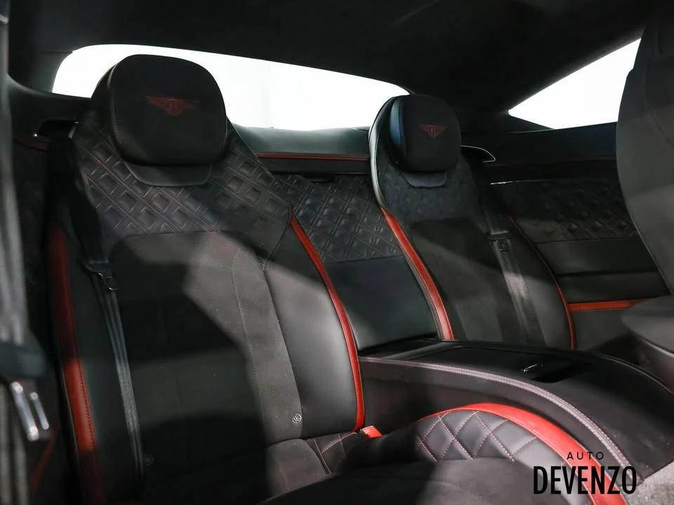 2022 Bentley Continental GT Speed 3rd Gen - Image 12 of 20