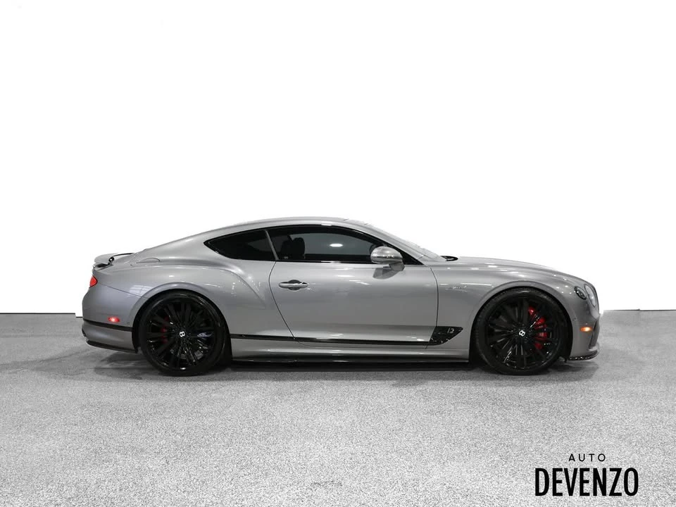 2022 Bentley Continental GT Speed 3rd Gen - Image 2 of 20