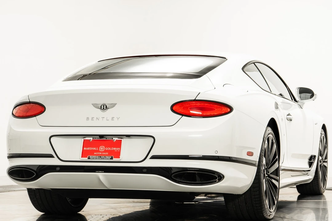 2022 Bentley Continental GT Speed 3rd Gen - Image 9 of 12