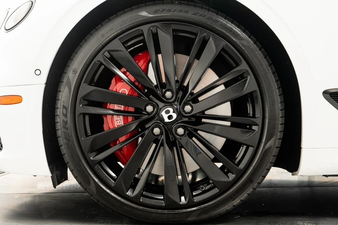 2022 Bentley Continental GT Speed 3rd Gen - Image 10 of 12
