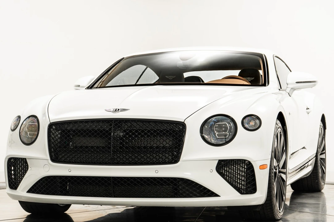 2022 Bentley Continental GT Speed 3rd Gen - Image 5 of 12