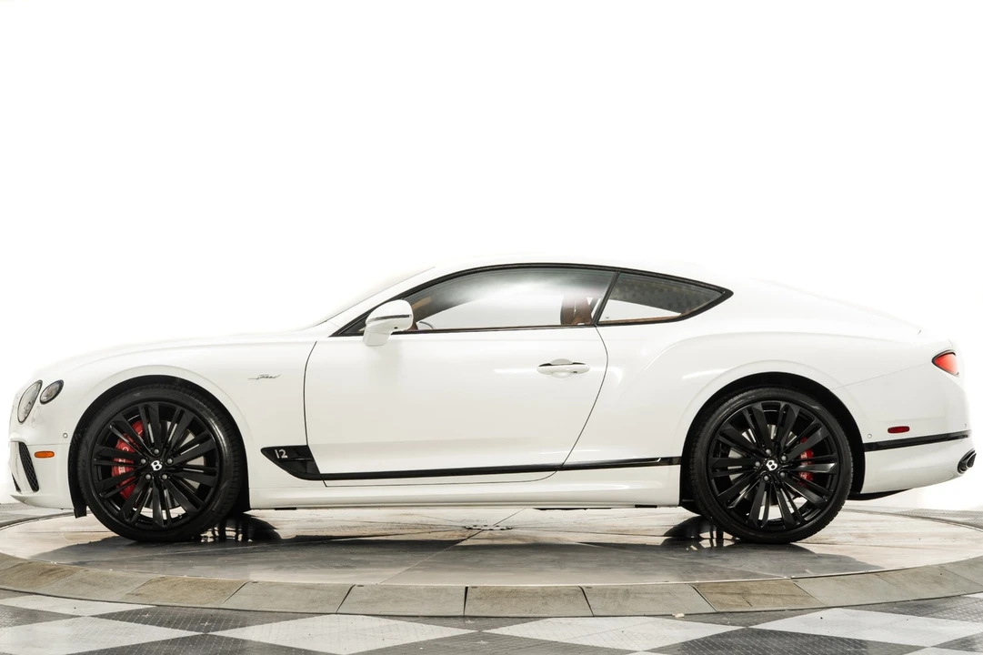 2022 Bentley Continental GT Speed 3rd Gen - Image 6 of 12