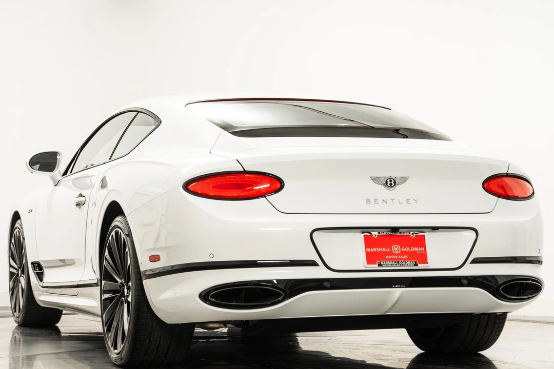 2022 Bentley Continental GT Speed 3rd Gen - Image 7 of 12