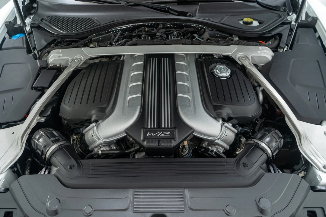 2022 Bentley Continental GT Speed 3rd Gen - Image 12 of 12
