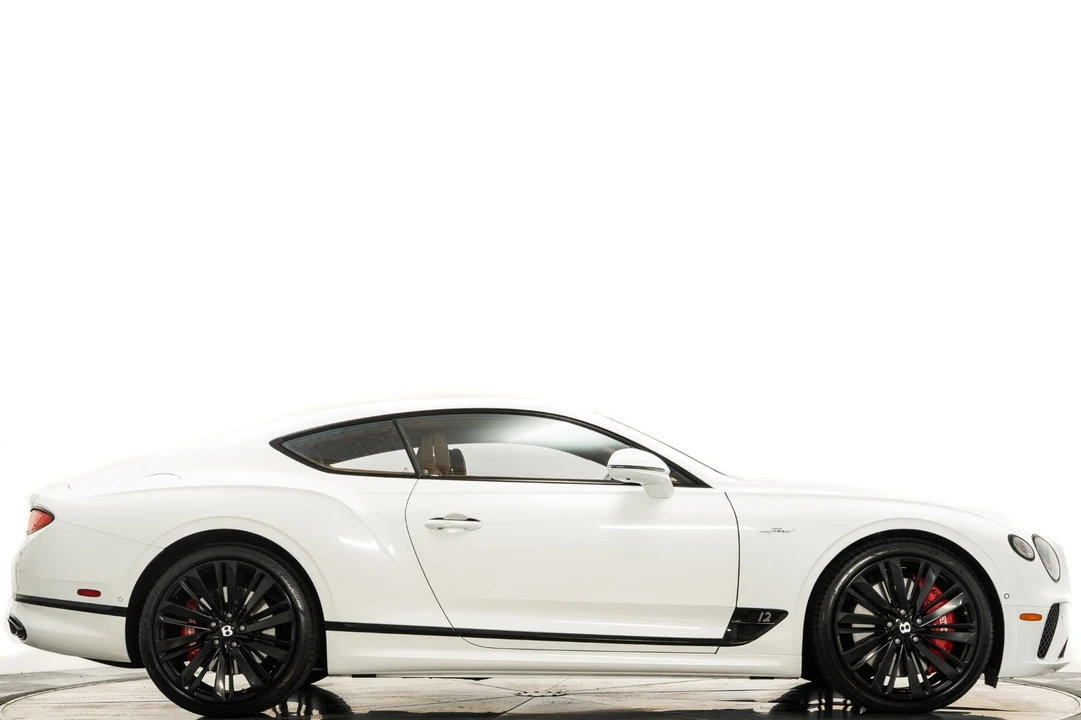 2022 Bentley Continental GT Speed 3rd Gen - Image 2 of 12