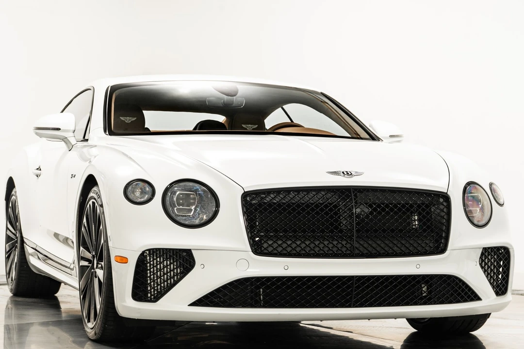 2022 Bentley Continental GT Speed 3rd Gen - Image 3 of 12