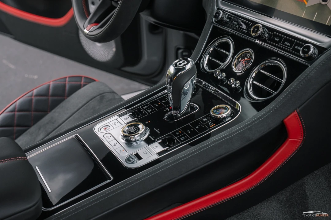 2022 Bentley Continental GT Speed 3rd Gen - Image 10 of 12