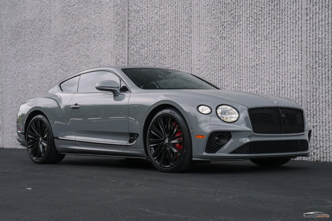 2022 Bentley Continental GT Speed 3rd Gen - Image 4 of 12