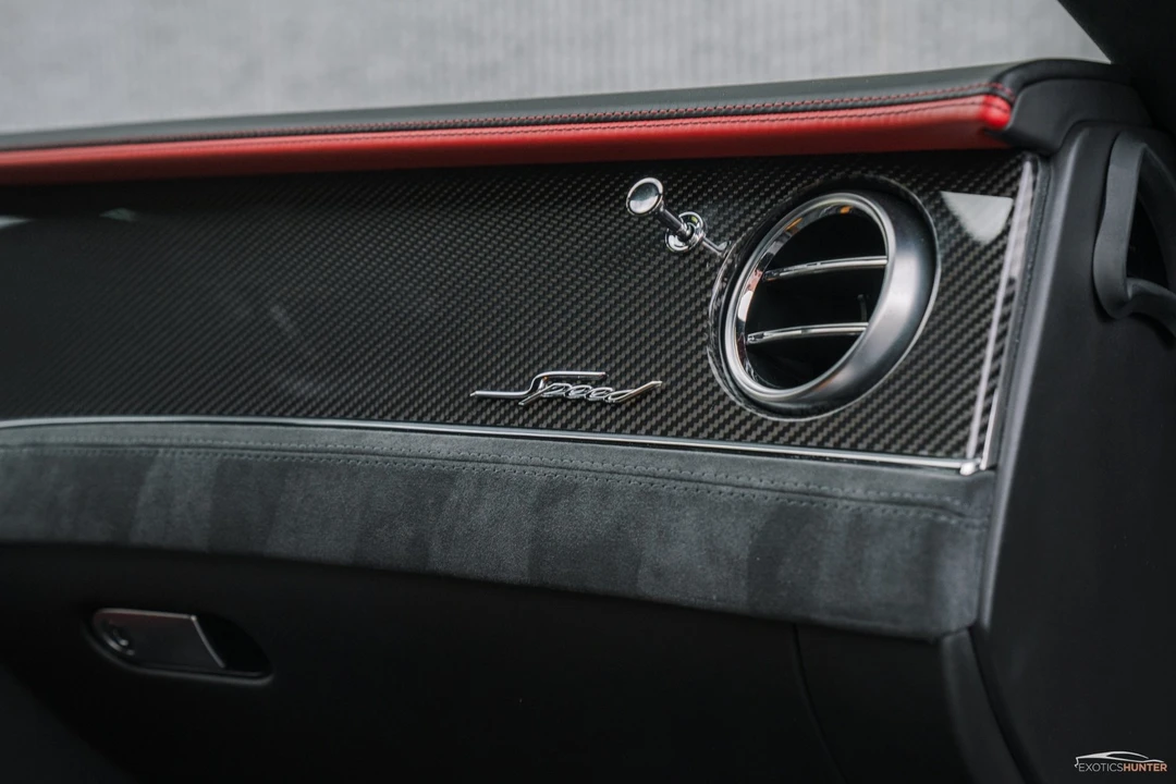 2022 Bentley Continental GT Speed 3rd Gen - Image 12 of 12