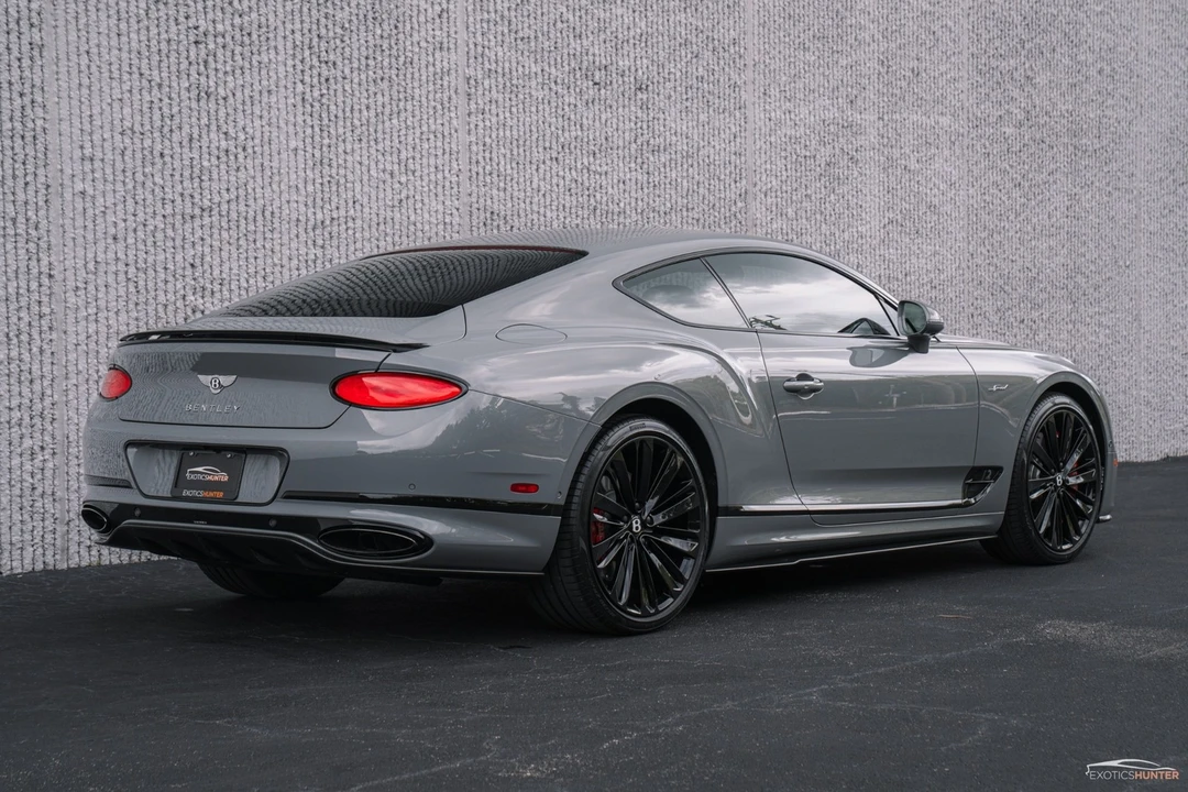 2022 Bentley Continental GT Speed 3rd Gen - Image 6 of 12