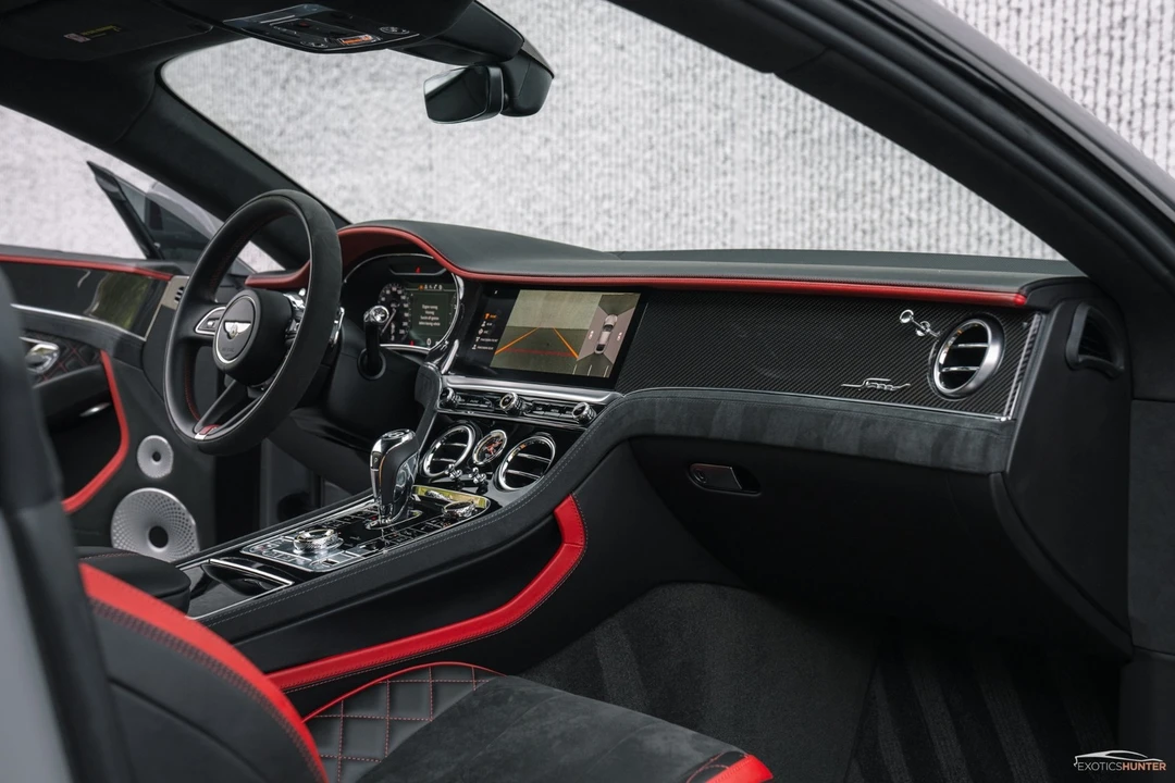 2022 Bentley Continental GT Speed 3rd Gen - Image 2 of 12