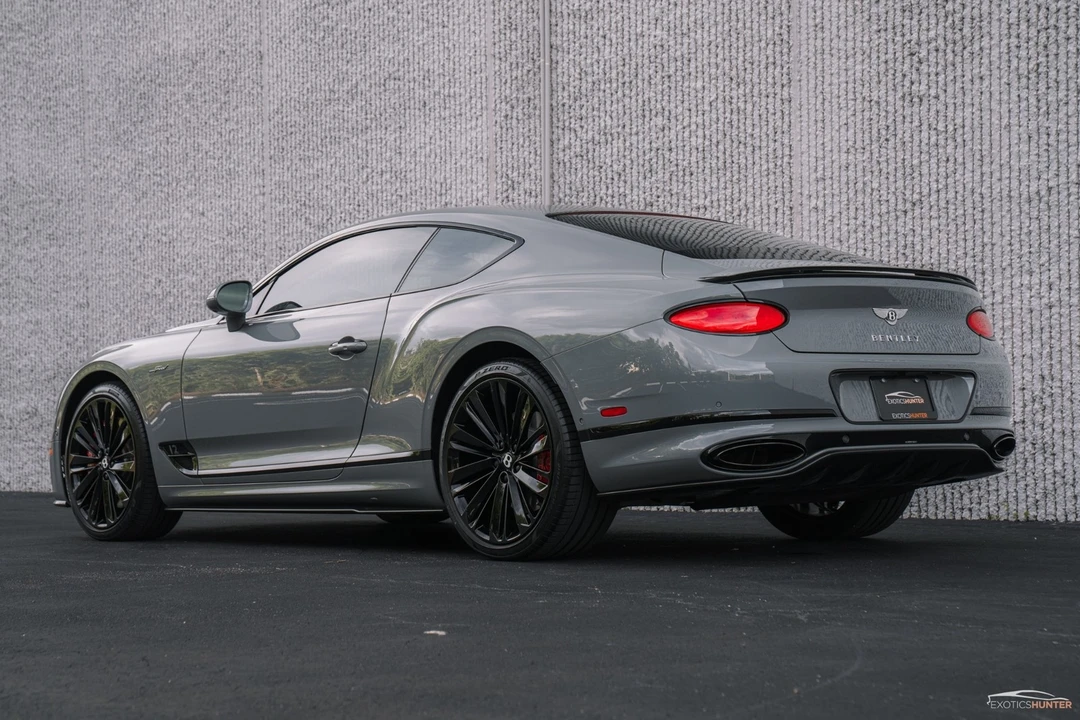 2022 Bentley Continental GT Speed 3rd Gen - Image 8 of 12