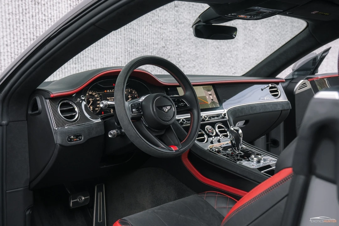 2022 Bentley Continental GT Speed 3rd Gen - Image 9 of 12