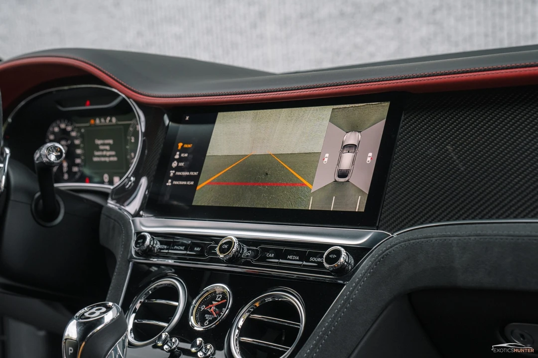 2022 Bentley Continental GT Speed 3rd Gen - Image 11 of 12