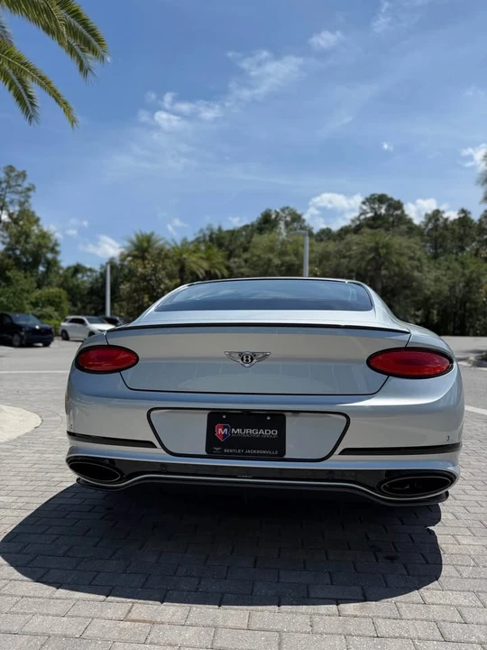 2022 Bentley Continental GT Speed 3rd Gen - Image 2 of 6