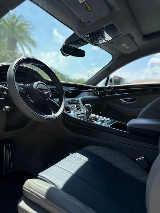 2022 Bentley Continental GT Speed 3rd Gen - Image 3 of 6