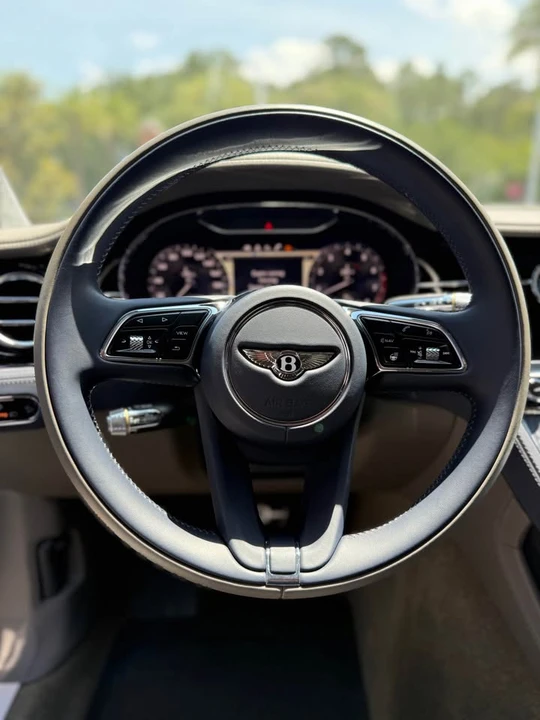 2022 Bentley Continental GT Speed 3rd Gen - Image 4 of 6